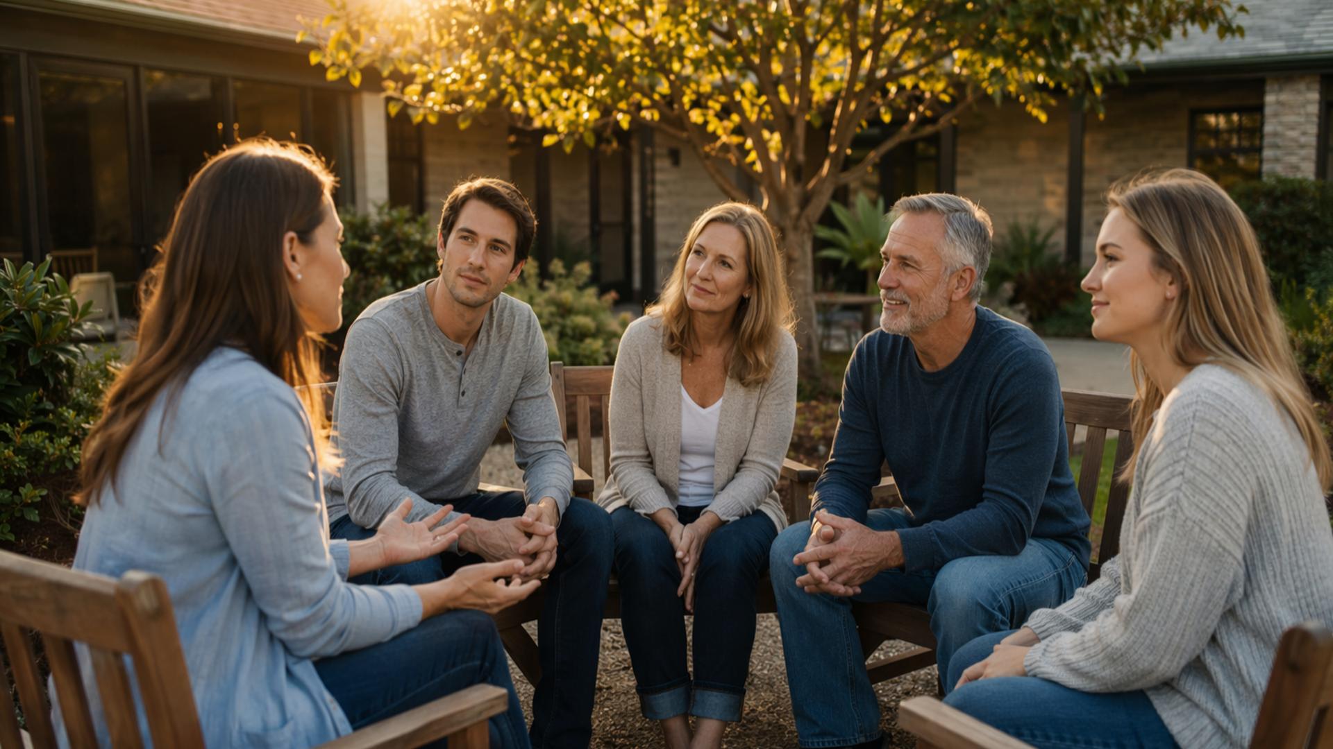 The Role of a Family Education Program in Supporting Recovery